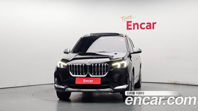 BMW X1 2024 — ფოტო 3/20