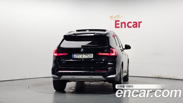 BMW X1 2024 — ფოტო 4/20