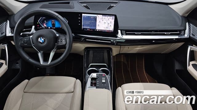 BMW X1 2024 — ფოტო 7/20