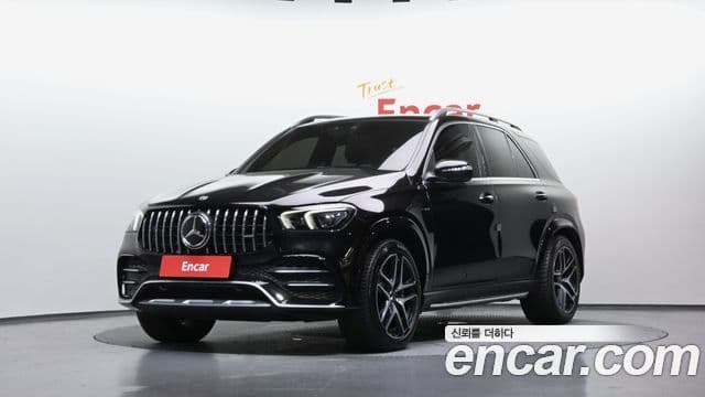 Mercedes-Benz GLE-Class 2022 — ფოტო 1/20