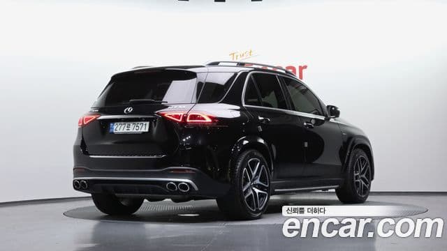 Mercedes-Benz GLE-Class 2022 — ფოტო 2/20