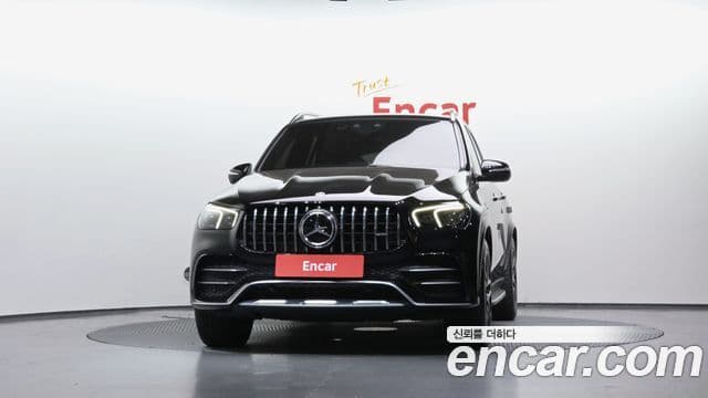 Mercedes-Benz GLE-Class 2022 — ფოტო 3/20