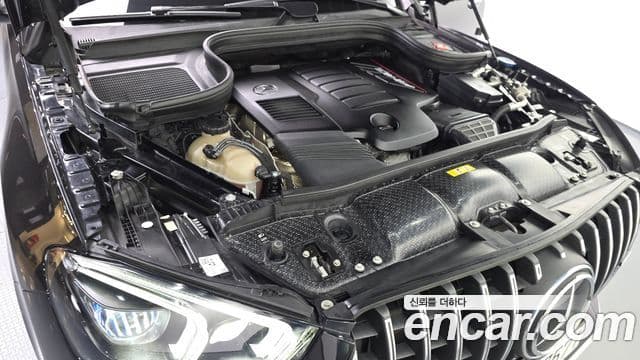 Mercedes-Benz GLE-Class 2022 — ფოტო 6/20