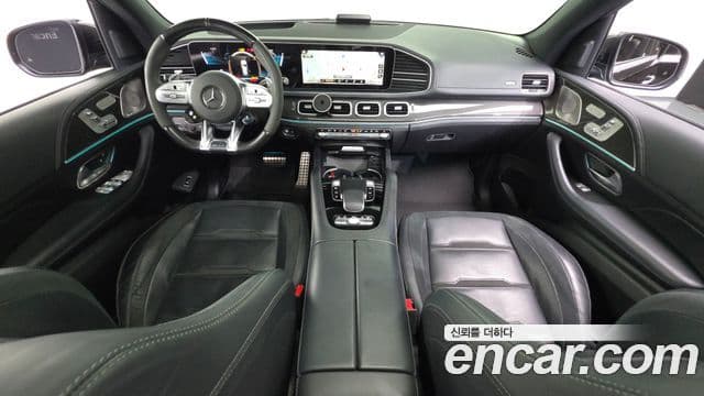 Mercedes-Benz GLE-Class 2022 — ფოტო 7/20