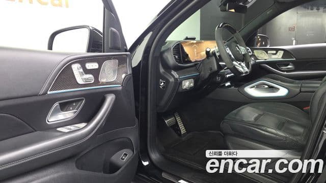 Mercedes-Benz GLE-Class 2022 — ფოტო 10/20