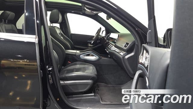 Mercedes-Benz GLE-Class 2022 — ფოტო 11/20