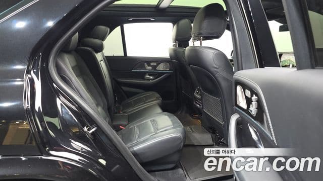 Mercedes-Benz GLE-Class 2022 — ფოტო 12/20