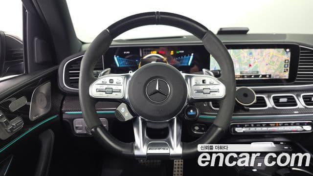Mercedes-Benz GLE-Class 2022 — ფოტო 13/20