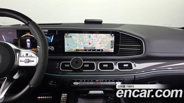 Mercedes-Benz GLE-Class 2022 — ფოტო 14/20