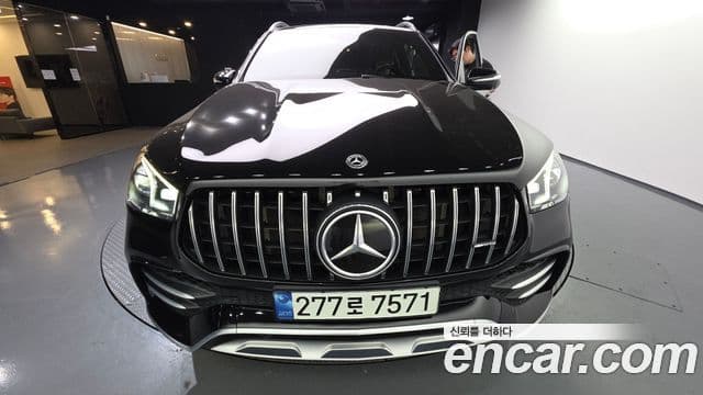 Mercedes-Benz GLE-Class 2022 — ფოტო 20/36
