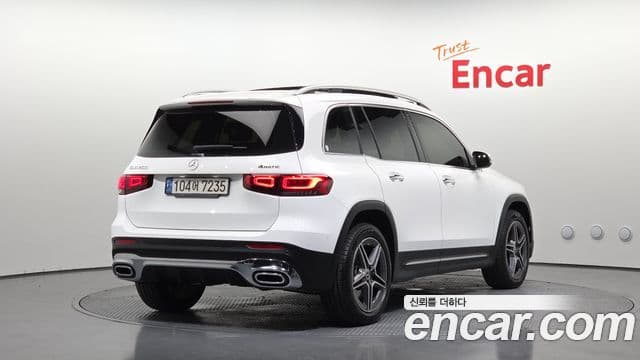 Mercedes-Benz GLB-Class 2022 — Şəkil 2/20