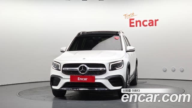 Mercedes-Benz GLB-Class 2022 — Şəkil 3/20