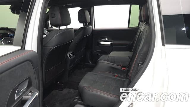 Mercedes-Benz GLB-Class 2022 — Şəkil 11/20