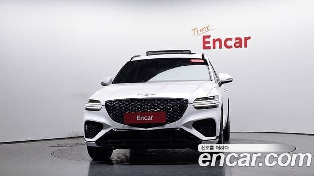 Genesis GV70 2022 — Şəkil 3/20