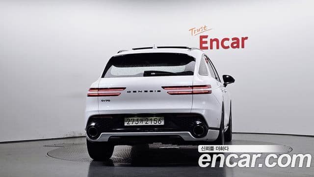 Genesis GV70 2022 — Şəkil 4/20