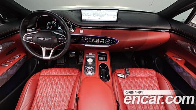 Genesis GV70 2022 — Şəkil 7/20