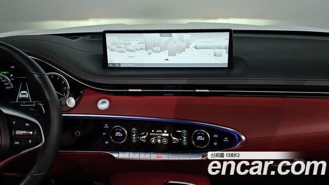 Genesis GV70 2022 — Şəkil 13/20