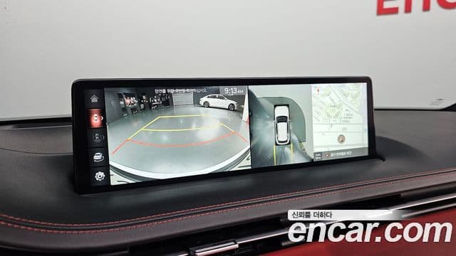 Genesis GV70 2022 — Şəkil 14/20