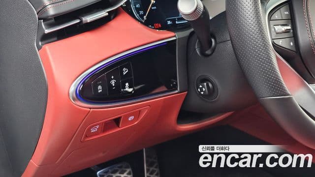 Genesis GV70 2022 — Şəkil 15/20