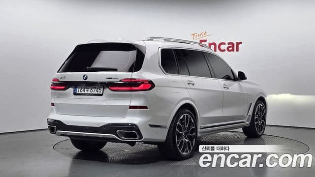 BMW X7 2024 — Şəkil 2/20
