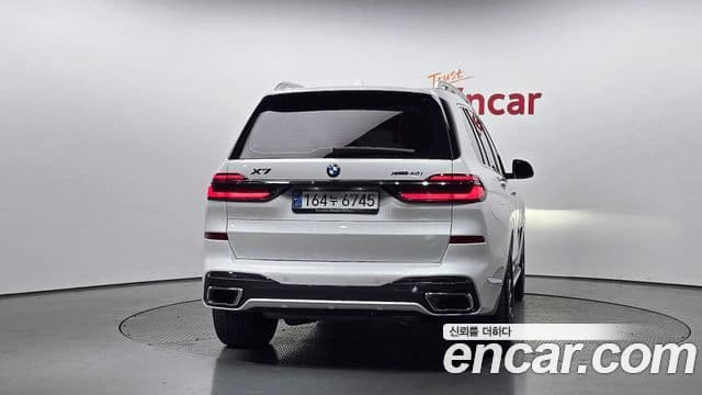 BMW X7 2024 — Şəkil 4/20