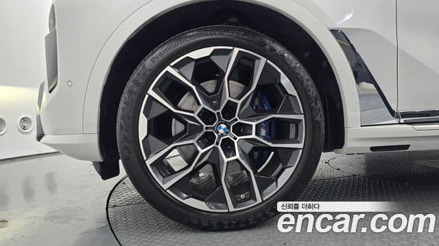 BMW X7 2024 — Şəkil 5/20
