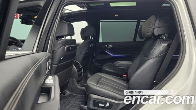 BMW X7 2024 — Şəkil 12/20