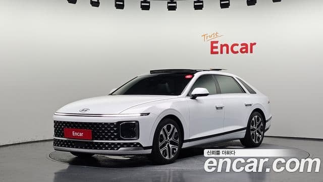 Hyundai Grandeur 2023 — Şəkil 1/20