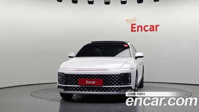 Hyundai Grandeur 2023 — Şəkil 3/20