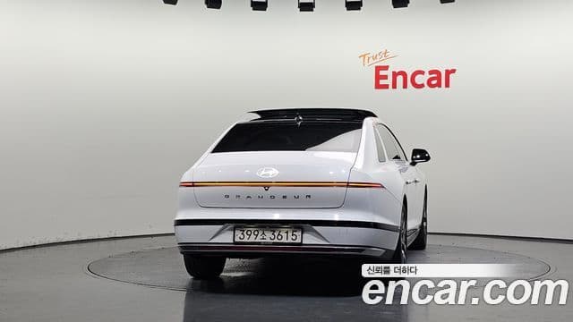 Hyundai Grandeur 2023 — Şəkil 4/20