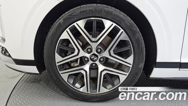 Hyundai Grandeur 2023 — Şəkil 5/20