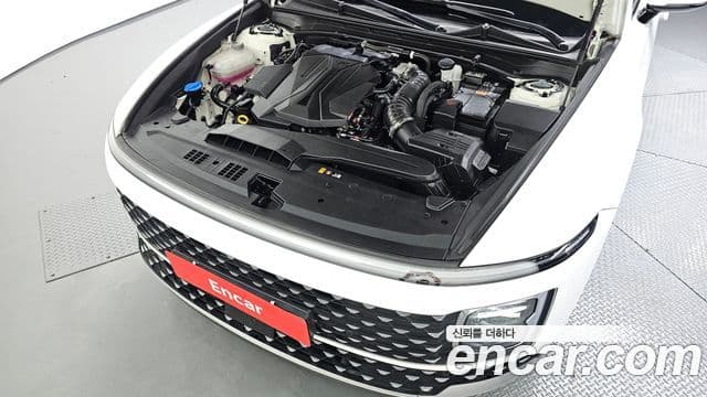Hyundai Grandeur 2023 — Şəkil 6/20