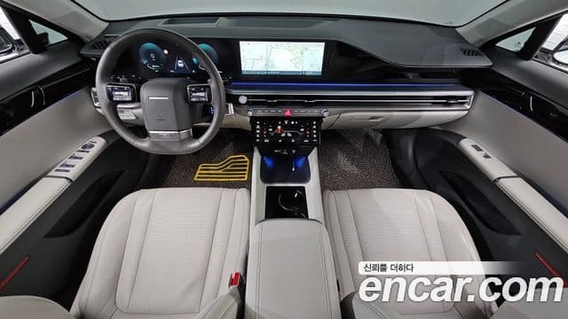 Hyundai Grandeur 2023 — Şəkil 7/20