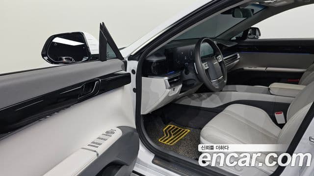 Hyundai Grandeur 2023 — Şəkil 10/20