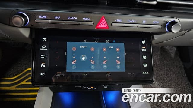 Hyundai Grandeur 2023 — фото 14 из 20
