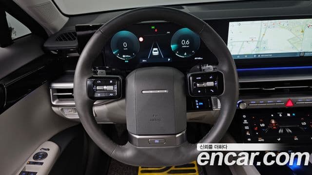 Hyundai Grandeur 2023 — Şəkil 15/20