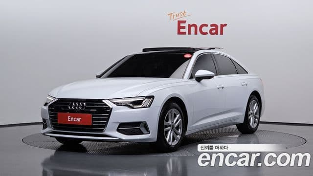 Audi A6 2023 — Şəkil 1/20