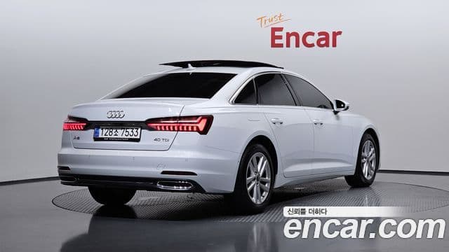 Audi A6 2023 — Şəkil 2/20