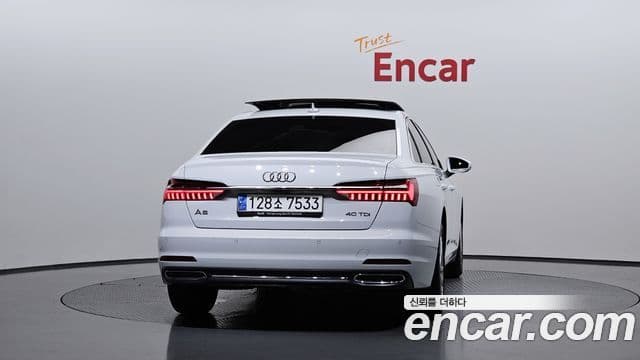 Audi A6 2023 — Şəkil 4/20