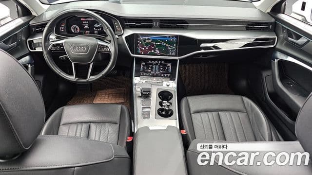 Audi A6 2023 — Şəkil 7/20