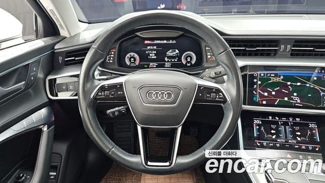 Audi A6 2023 — Şəkil 13/20