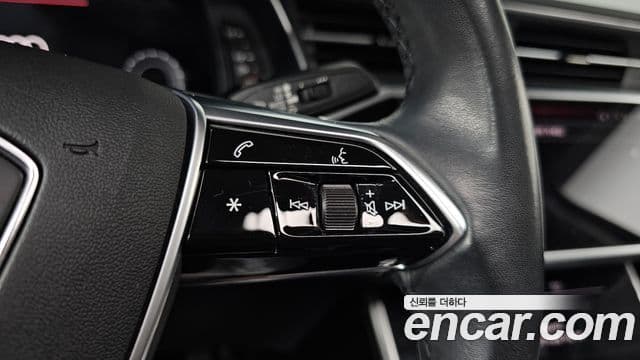 Audi A6 2023 — Şəkil 20/20