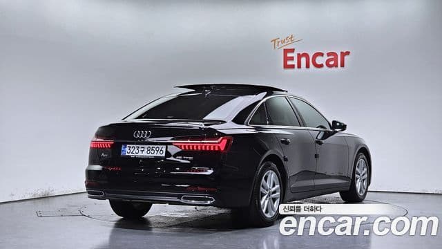 Audi A6 2023 — Şəkil 2/20