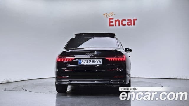 Audi A6 2023 — Şəkil 4/20