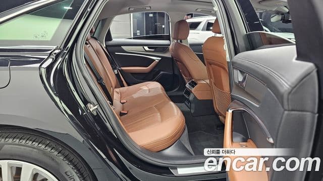 Audi A6 2023 — Şəkil 12/20