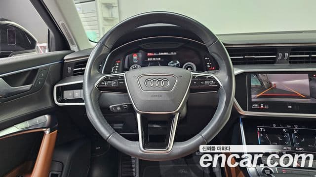 Audi A6 2023 — Şəkil 13/20