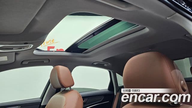 Audi A6 2023 — Şəkil 19/20