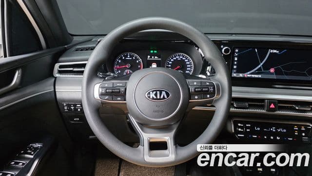 Kia K5 2020 — Фото 14/20
