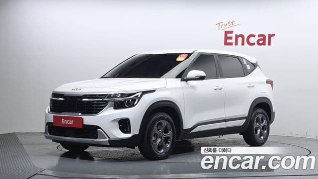 Kia Seltos 2025 — ფოტო 1/20