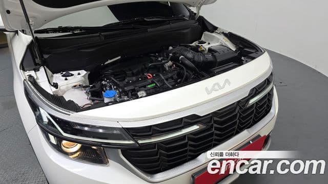 Kia Seltos 2025 — ფოტო 6/20